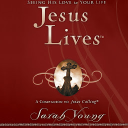 Значок приложения "Jesus Lives: Seeing His Love in Your Life"