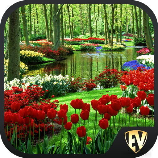 Famous Gardens & Playgrounds T for  Android – Latest Version & Features app icon