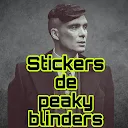 Stickers de peaky blinders APK