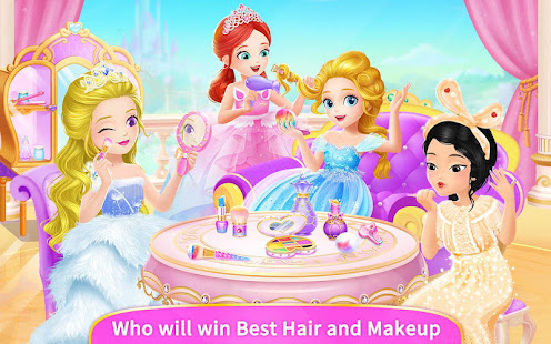 Princess Libby Dream Palace 1.0.0 APK + Mod (Free purchase) for Android