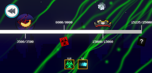 Blue Blast Screen 3