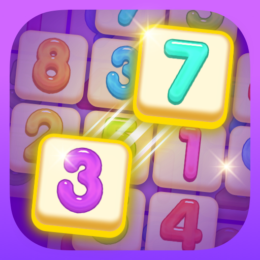 Ten Match - Number Crush logo