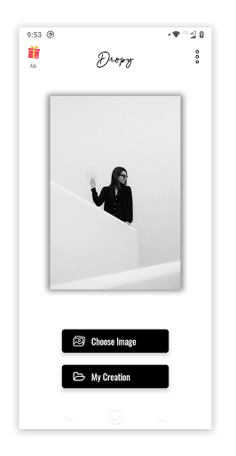 Dropy Shadow Maker Instagram Screen 2