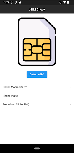 eSIM Compatible Phone Checker Screen 3