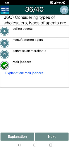 Marketing Communications (IMC) ekran görüntüsü