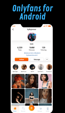 OnlyFans App - OnlyFans App for Android Free Guideのおすすめ画像1