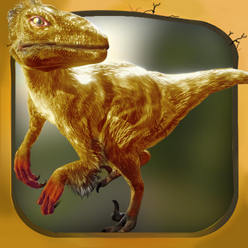 Talking Jurassic Raptor 1.1.1 Icon