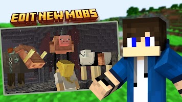 Mod Maker for Minecraft PE screenshot 5