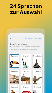 Rosetta Stone: Sprachen lernen – Englisch & mehr Screenshot