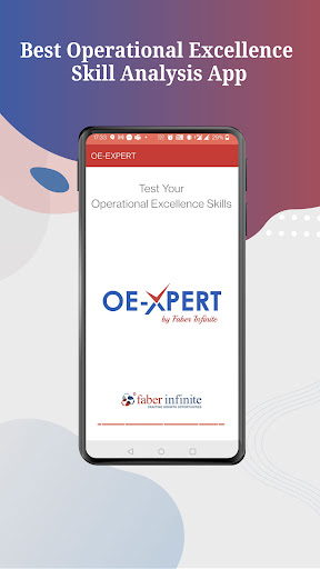 Android application OE-XPERT screenshort