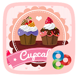 Cupcakes GO Launcher Theme icon
