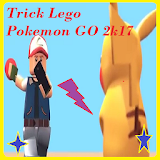New Trick Lego Pokemon Go 2k17 icon