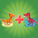 Cover Image of Download Dino Merge 1.0.1 APK