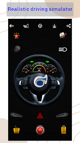 Screenshot 5 Car Horn Sound Simulator android