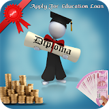 Online Education Loan Apply icon