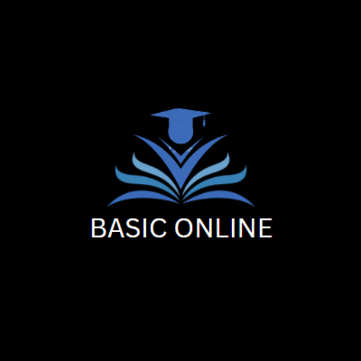 BASIC ONLINE logo