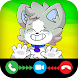 Acenix Fake Video Call & Chat - Androidアプリ