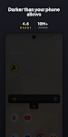 screenshot of Night screen: Screen Dimmer