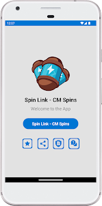 Spin Link - CM Spins