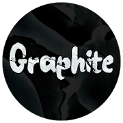 Graphite - Icon Pack