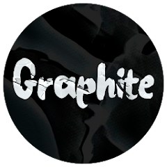 Graphite - Icon Pack Mod