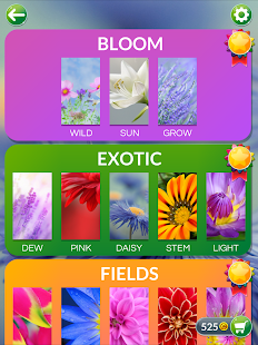 Wordscapes In Bloom screenshots 8