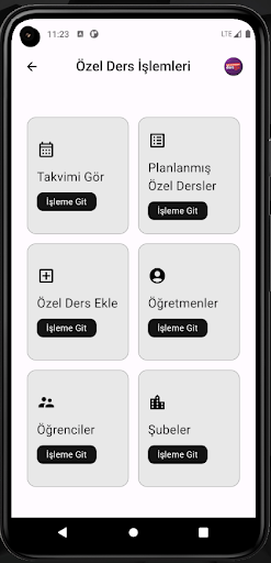 Dersflix Screen 3