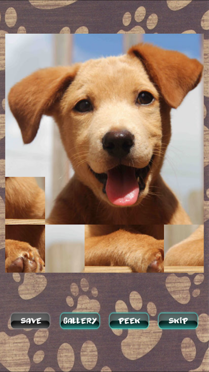 Cute Puppies Puzzle - 1.0.13 - (Android)