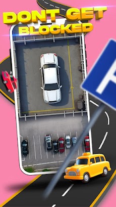 駐車渋滞車ゲームのおすすめ画像2