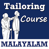 Tailoring Course App in MALAYALAM Language icon