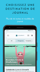 Journey - Journal
