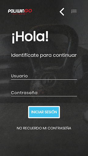 Poliwin GO Screen 2