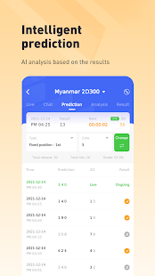 Lottery data - Myanmar 2D/3D android2mod screenshots 12
