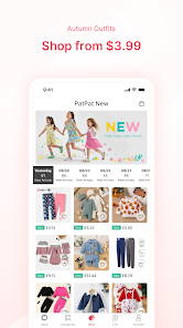 PatPat - Kids & Baby Clothing – Apps on Google Play