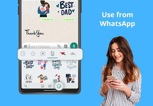 Stickify: Stickers for WhatsApp