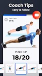 screenshot of Home Workout - No Equipment