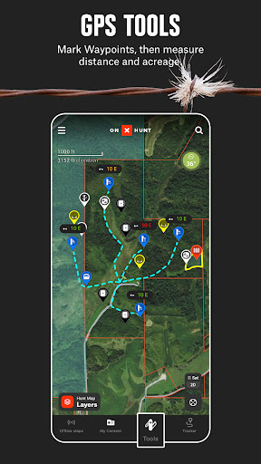 onX Hunt: GPS Hunting Maps screenshot