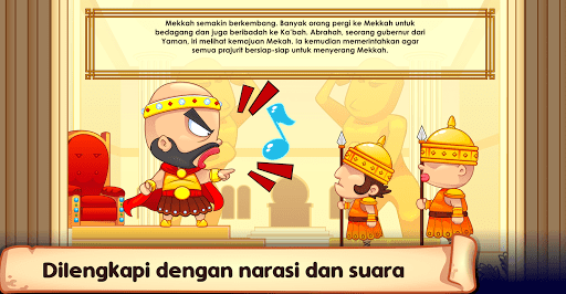 Kabi - Kisah Nabi & Buku Islam Screen 3