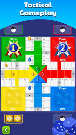 Game screenshot Parchisi hack