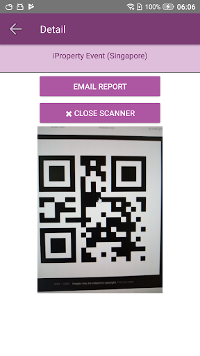 Ticket2u Lead Manager Screen 2