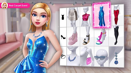Super Stylist Fashion Makeover v2.5.09 Mod Apk (Unlimited Money/No Ads) Free For Android 2