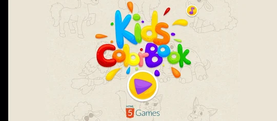 Coloring Book & Games