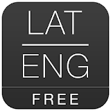 Free Dict Latin English icon