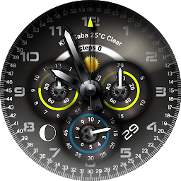 Icon image New order watch face for Watch