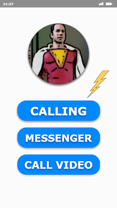 Prank - SHAZAM Game Messenger & Video Callのおすすめ画像1