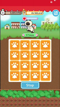 Cute cat restaurant story - Screenshot 4