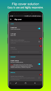 Screen Lock - Fingerprint, Smart lock, IRIS Screenshot