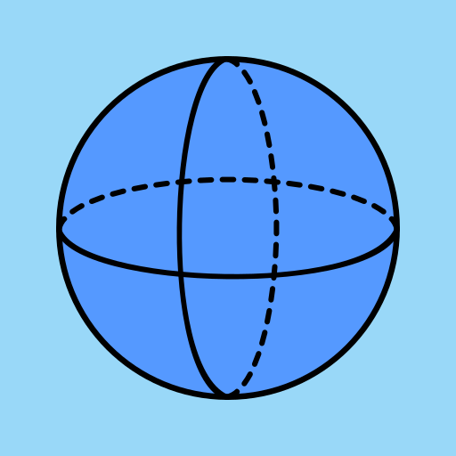 Geometry Formulas  Icon