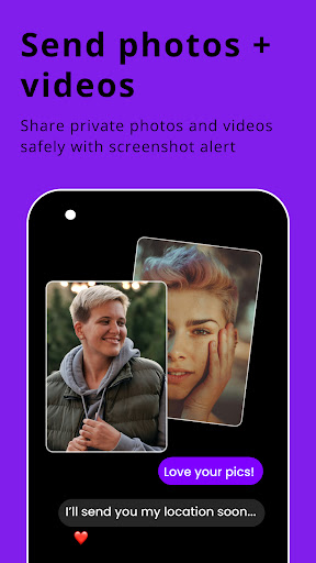 Likk lesbian bi & queer dating Screen 3