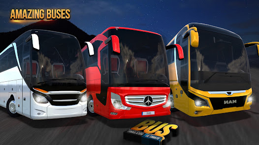 Bus Simulator: Ultimate APK v2.0.5 MOD Unlimited Mon Android Gallery 1